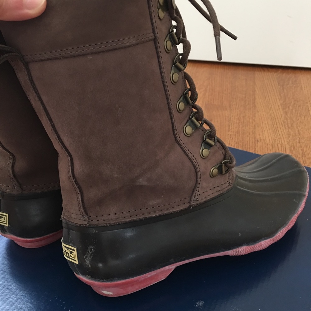 Sperry Top Sider Duck Boot For Jcrew - image 5